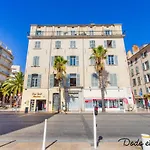 Enchanting 2 Bedroom With Sea View And Ac - Dodo Et Tartine