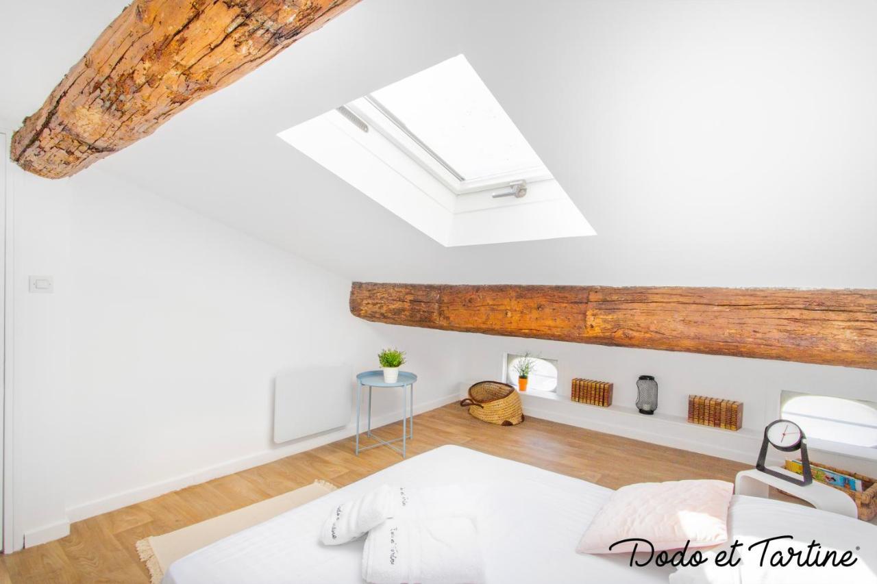 Enchanting 2 Bedroom With Sea View And Ac - Dodo Et Tartine