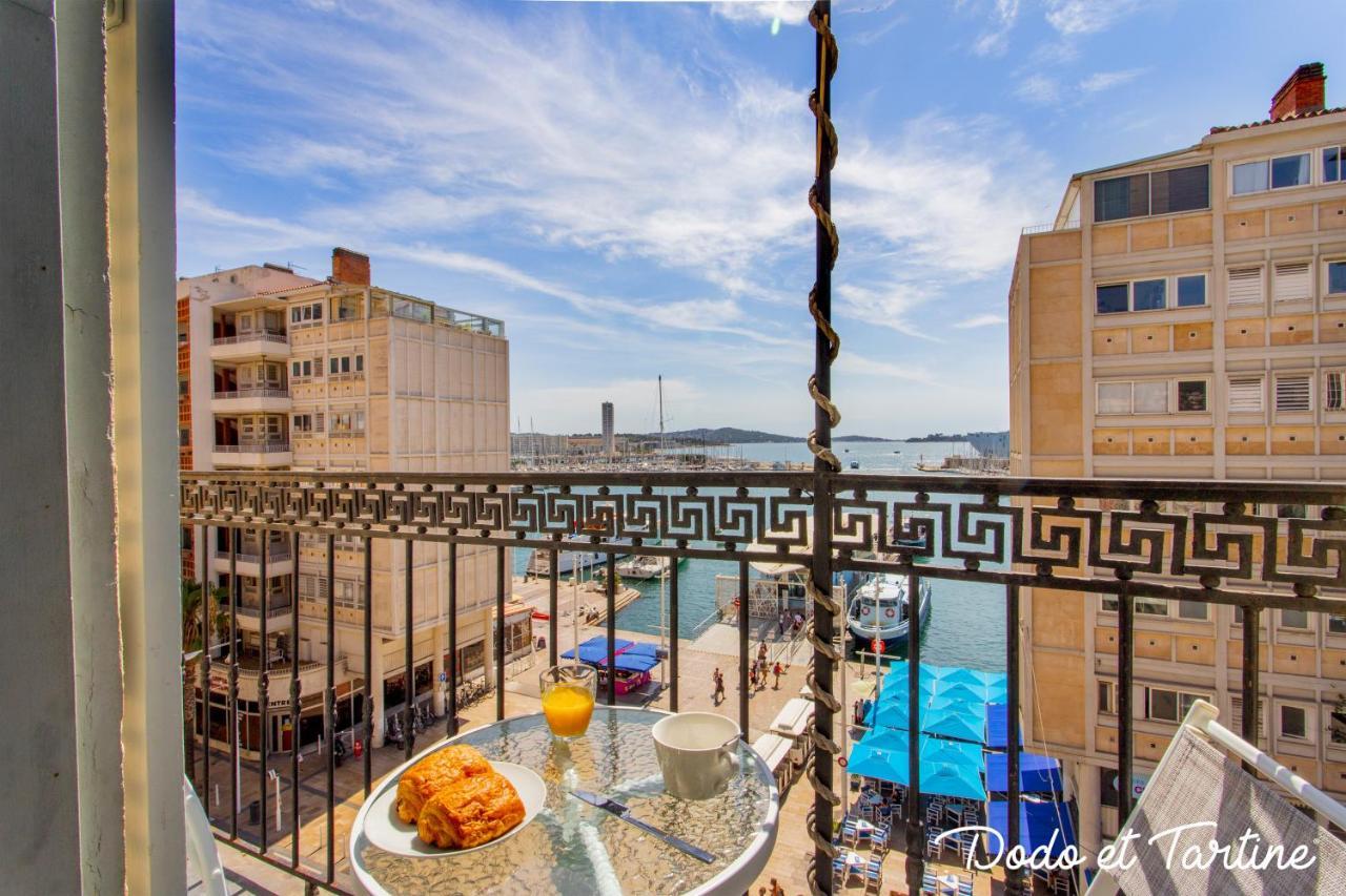 Apartment Enchanting 2 Bedroom With Sea View And Ac - Dodo Et Tartine *