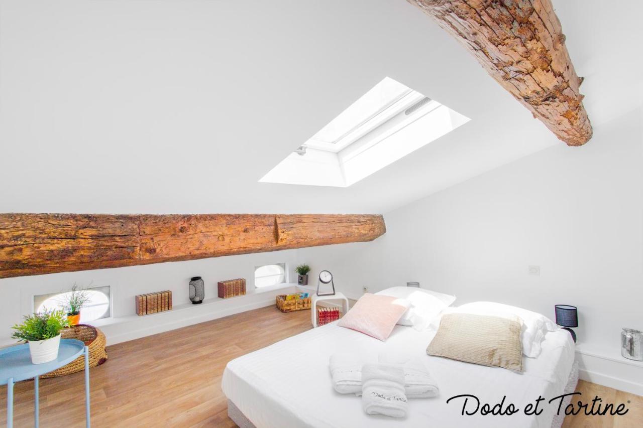 Enchanting 2 Bedroom With Sea View And Ac - Dodo Et Tartine Apartment *