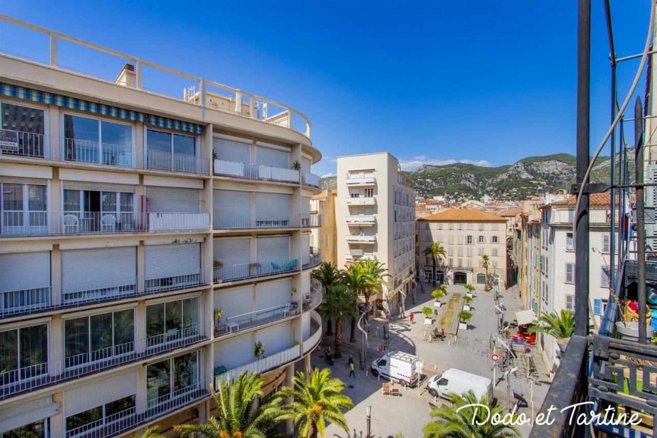 Enchanting 2 Bedroom With Sea View And Ac - Dodo Et Tartine *