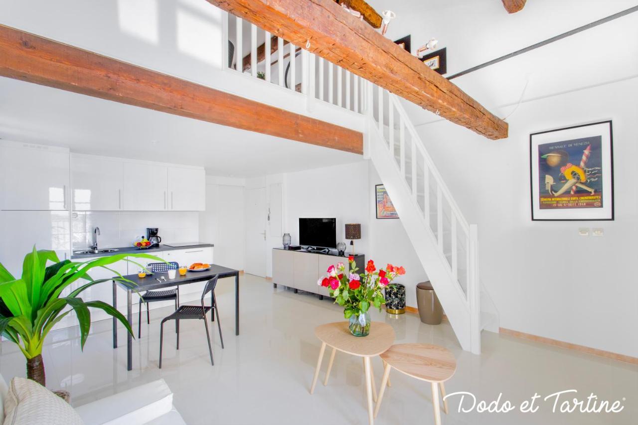 Enchanting 2 Bedroom With Sea View And Ac - Dodo Et Tartine Apartment *
