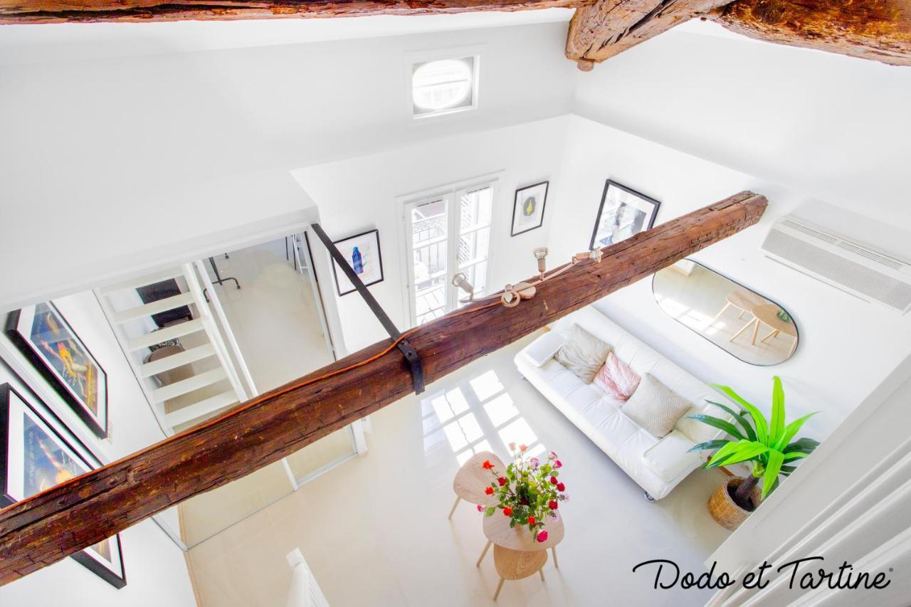 Apartment Enchanting 2 Bedroom With Sea View And Ac - Dodo Et Tartine *