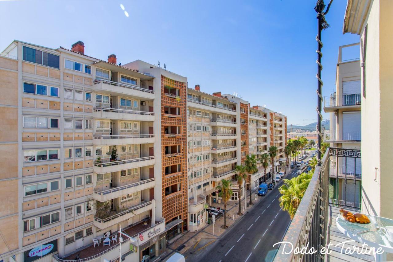 Enchanting 2 Bedroom With Sea View And Ac - Dodo Et Tartine