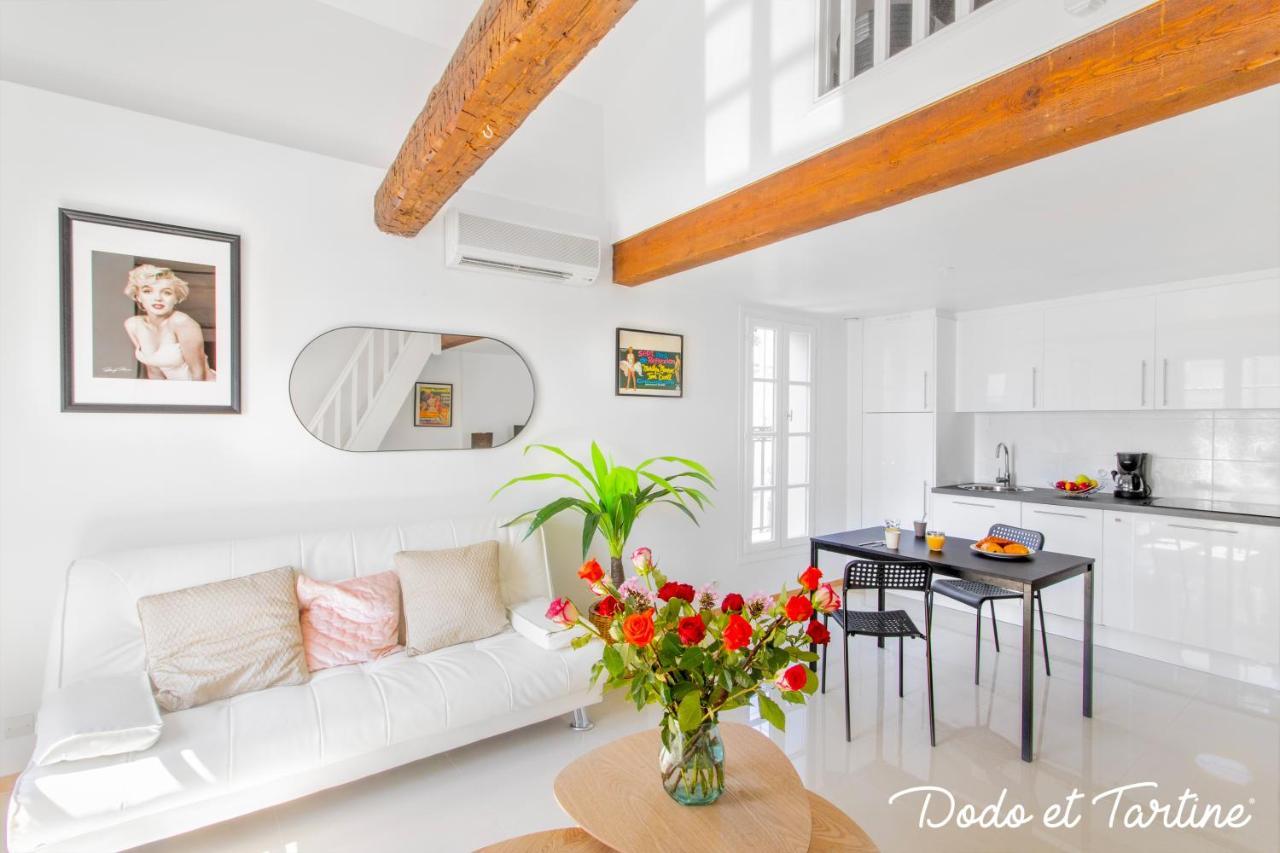 Apartment Enchanting 2 Bedroom With Sea View And Ac - Dodo Et Tartine Toulon