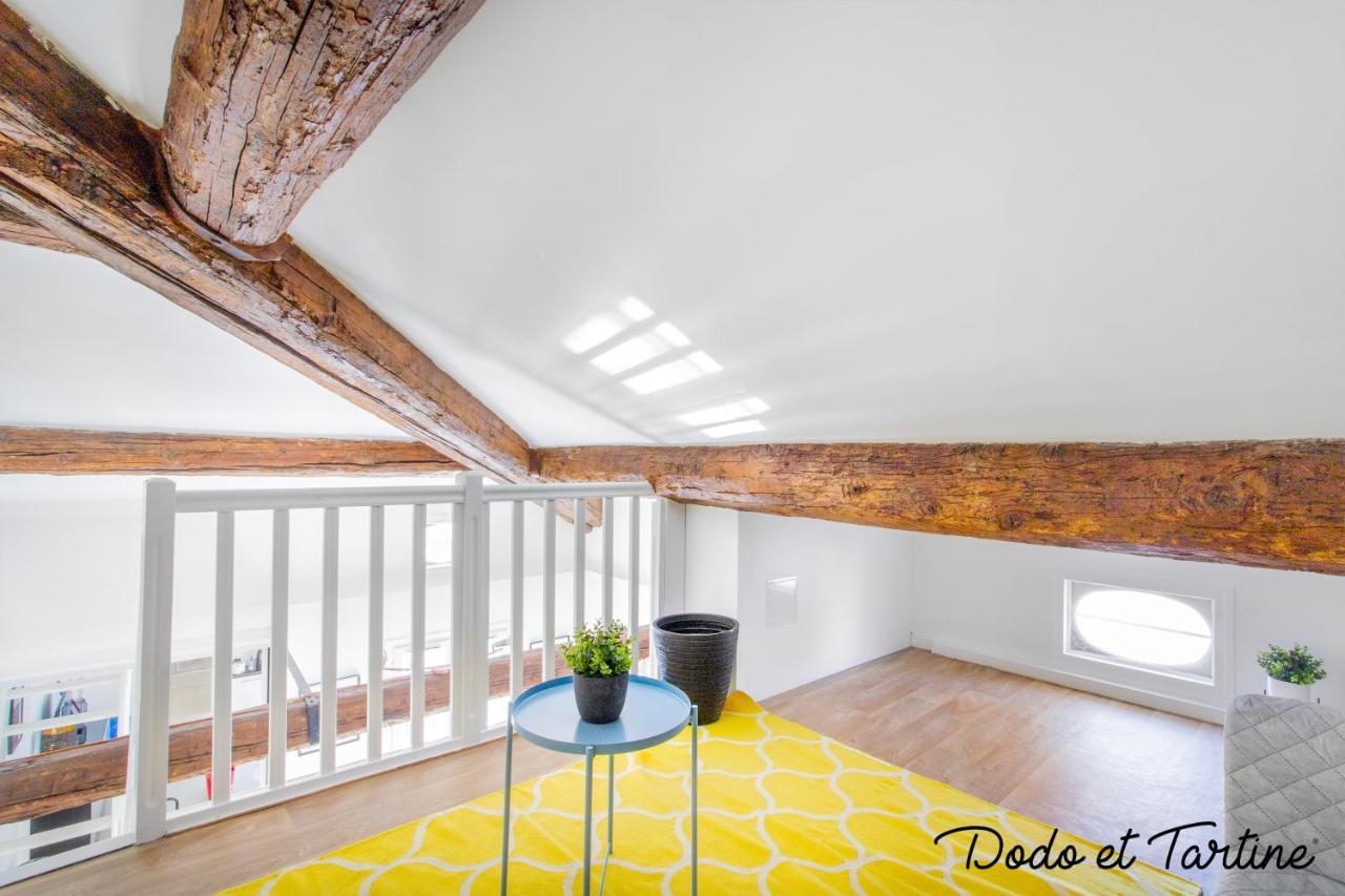 Enchanting 2 Bedroom With Sea View And Ac - Dodo Et Tartine Toulon