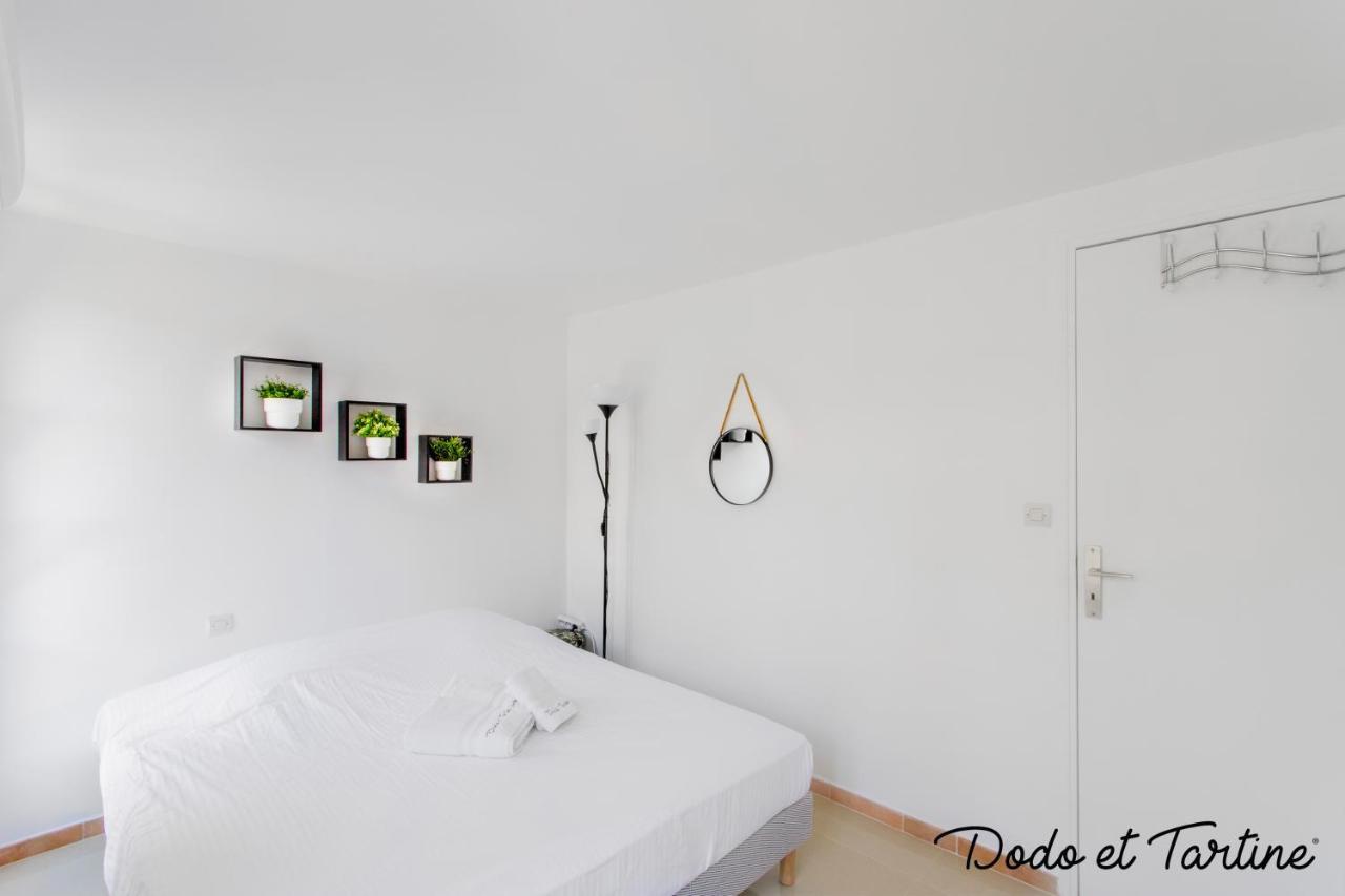 Enchanting 2 Bedroom With Sea View And Ac - Dodo Et Tartine *