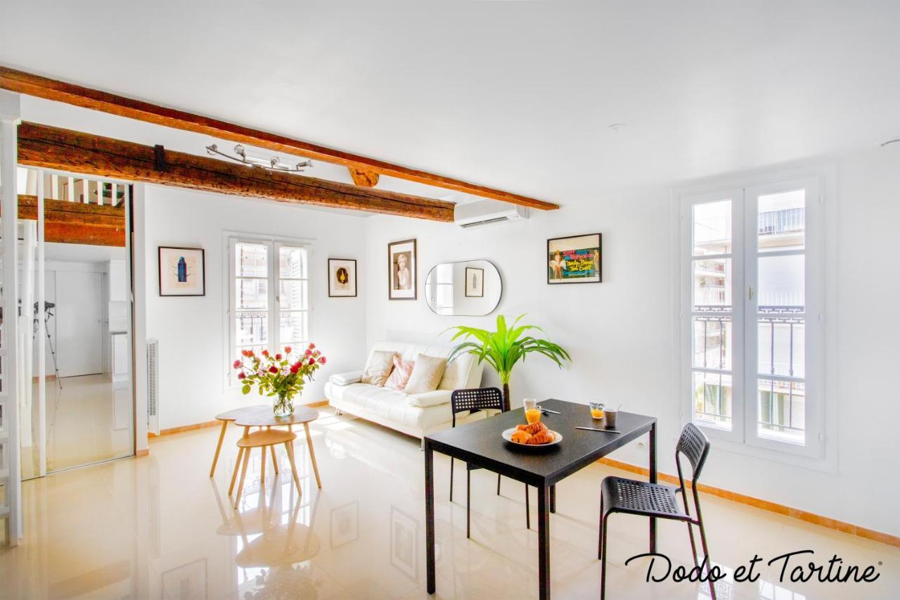 Enchanting 2 Bedroom With Sea View And Ac - Dodo Et Tartine