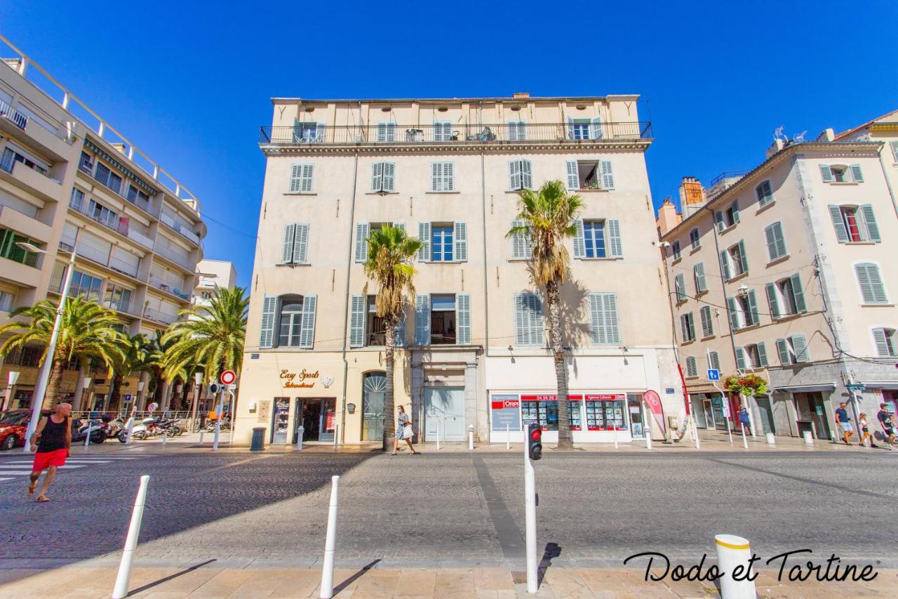 Enchanting 2 Bedroom With Sea View And Ac - Dodo Et Tartine Apartment